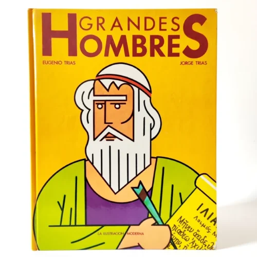 Grandes hombres. Eugenio Trías