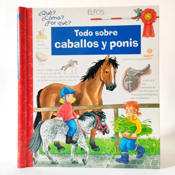 Todo sobre caballos y ponis. Elfos