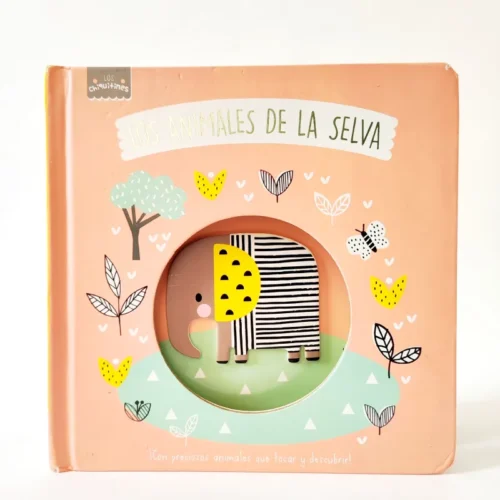 Los animales de la selva (Los chiquitines) PaniniBooks