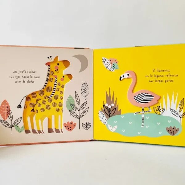 Los animales de la selva (Los chiquitines) PaniniBooks
