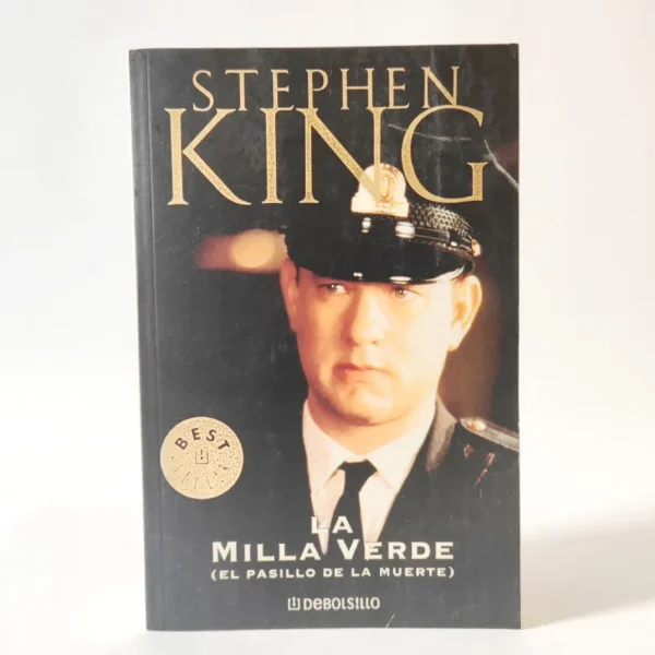 La milla verde. Stephen King