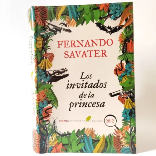 Los invitados de la princesa. Fernando Savater