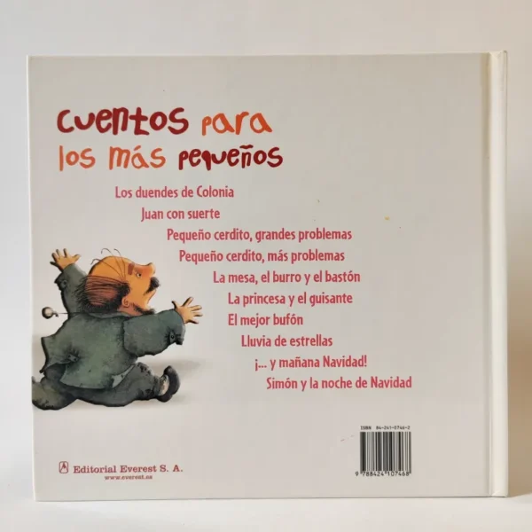 Cuentos para los más pequeños