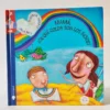 Mamá, ¿de qué color son los besos?