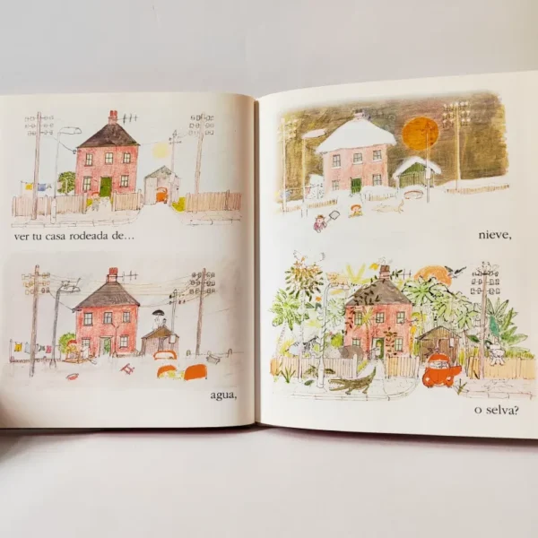 ¿Qué prefieres? John Burningham. KóKINOS