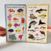 199 cosas que hay en el mar. Usborne