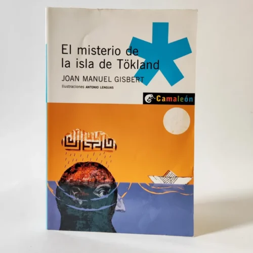 El misterio de la isla de Tökland. Joan Manuel Gisbert