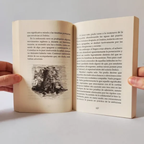 El misterio de la isla de Tökland. Joan Manuel Gisbert