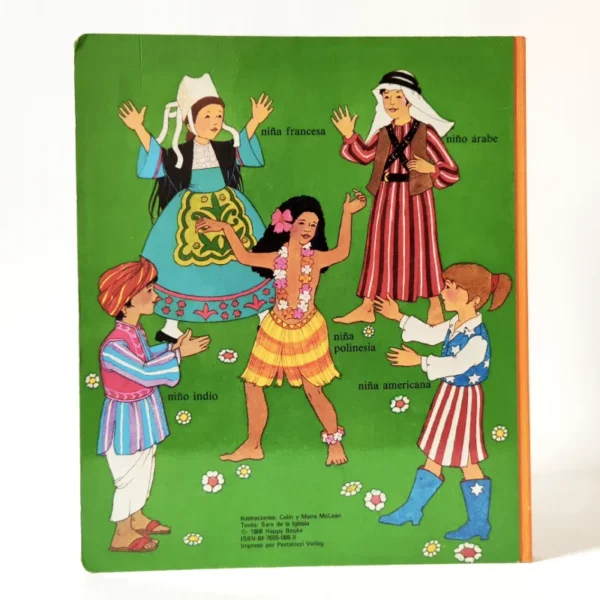 Amigos del mundo. Enciclopedia irrompible de las palabras