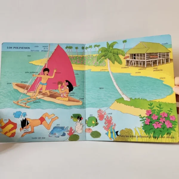 Amigos del mundo. Enciclopedia irrompible de las palabras