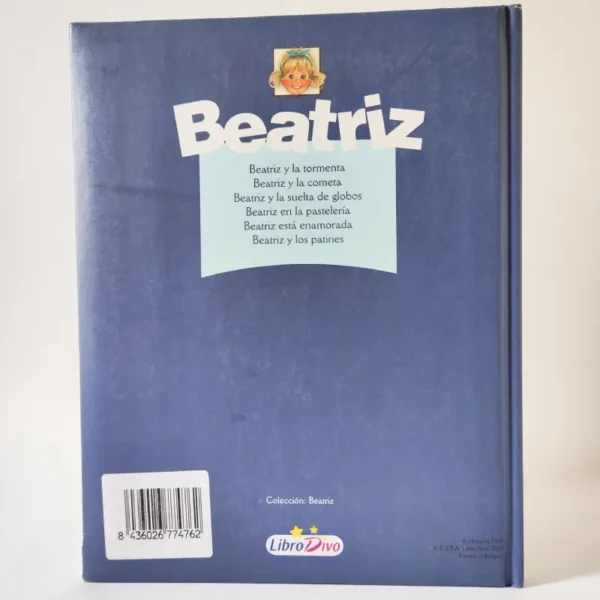 Beatriz. 6 aventuras apasionantes