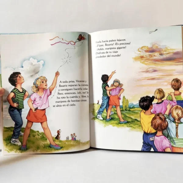Beatriz. 6 aventuras apasionantes