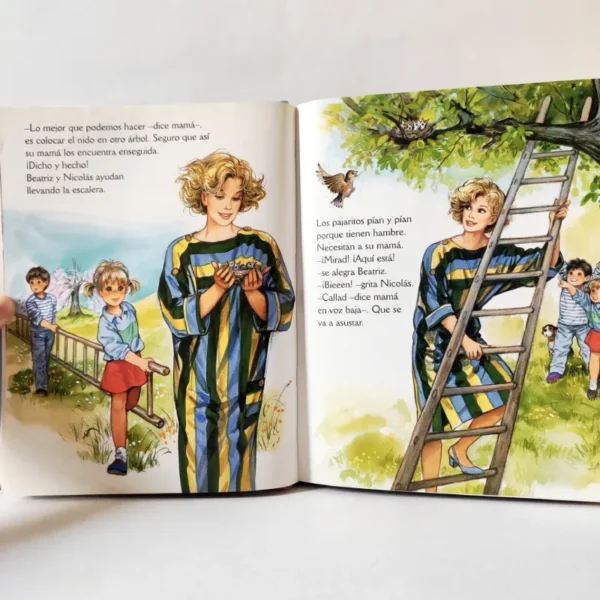 Beatriz. 6 aventuras apasionantes