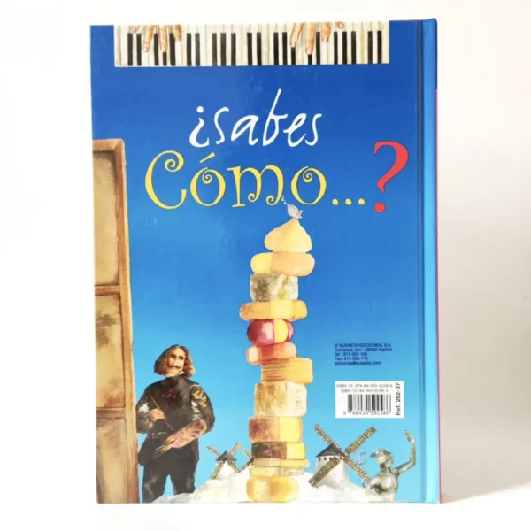 ¿Sabes cómo...? 201 preguntas y respuestas. Susaeta