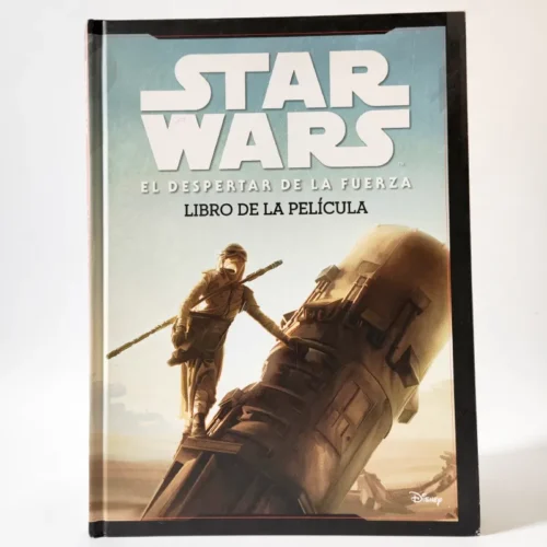 Star Wars: El despertar de la fuerza. Libro de la película