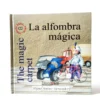 La alfombra mágica. The magic carpet. Miguel Jiménez Hernández