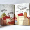 En los hombros de Papa. Manuela Monari. Imaginarium
