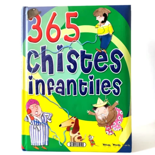 365 chistes infantiles. Susaeta