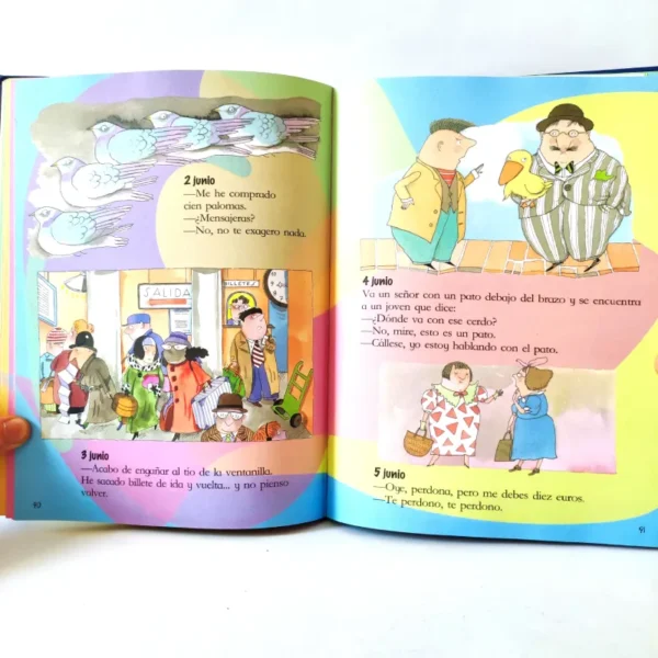 365 chistes infantiles. Susaeta