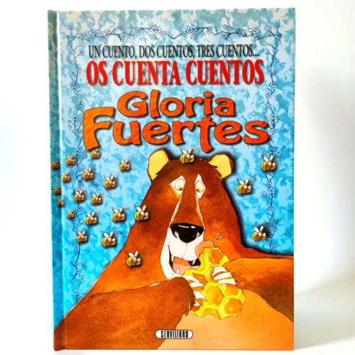 Un cuento, dos cuentos, tres cuentos.. Os cuenta cuentos Gloria Fuertes