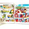 ¿Quién ha robado la Mona Lisa? Cómic Geronimo Stilton