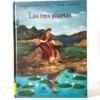 Las tres plumas. Un cuento de los hermanos Grimm