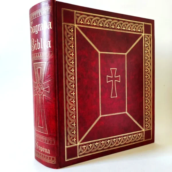Sagrada Biblia (Sopena)