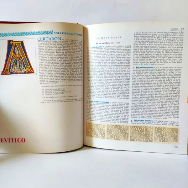 Sagrada Biblia (Sopena)