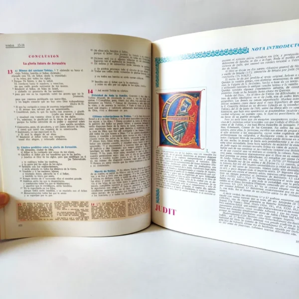 Sagrada Biblia (Sopena)