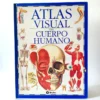 Atlas visual del cuerpo humano. Editorial Bruño