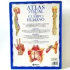 Atlas visual del cuerpo humano. Editorial Bruño