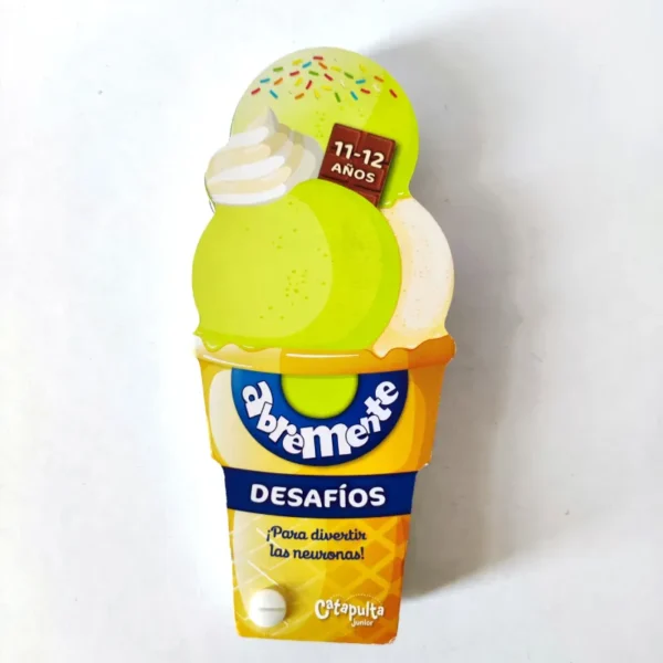 Abremente Desafíos 10-11 años