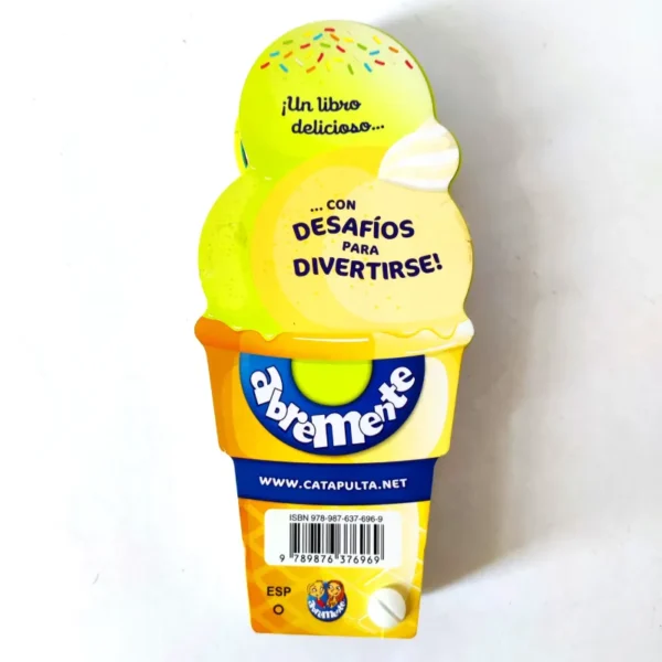 Abremente Desafíos 10-11 años