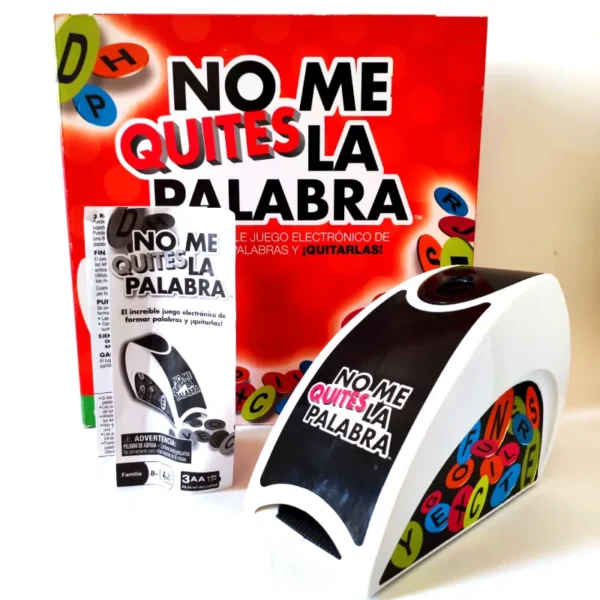 No me quites la palabra. Bizak