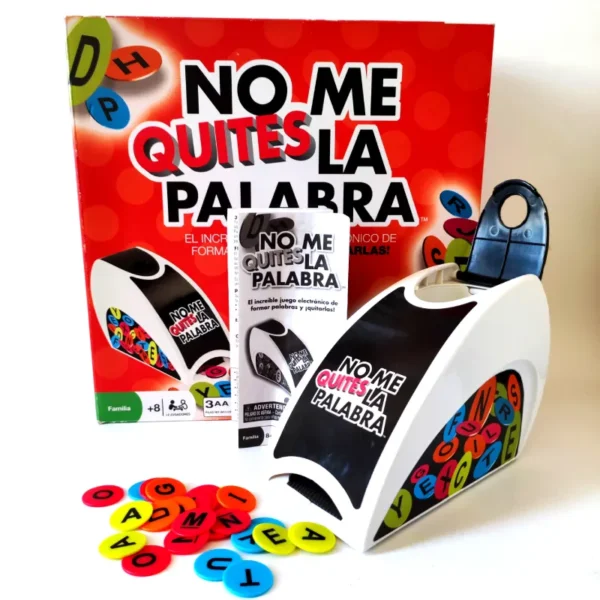 No me quites la palabra. Bizak