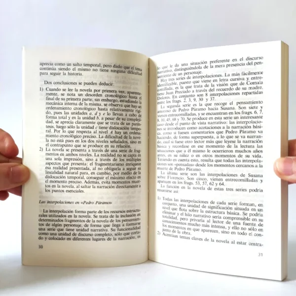 Pedro Páramo. Juan Rulfo, książka po hiszpańsku
