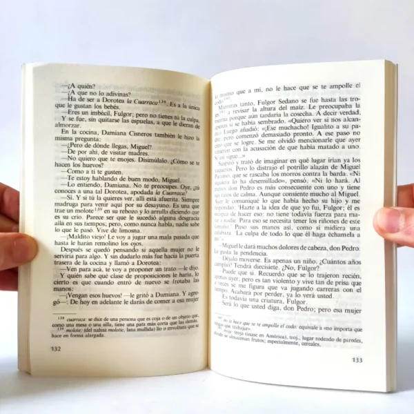 Pedro Páramo. Juan Rulfo, książka po hiszpańsku