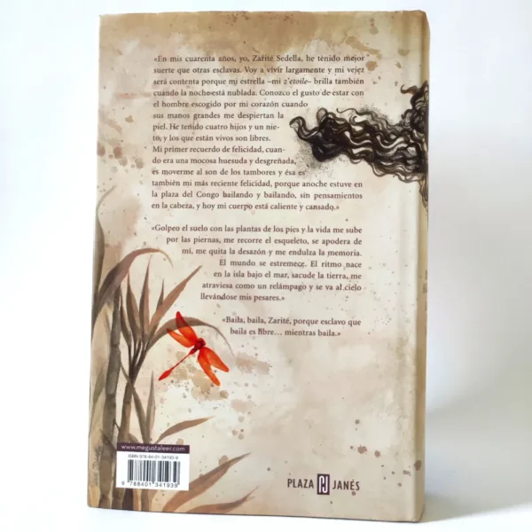 La isla bajo el mar. Isabel Allende, książka po hiszpańsku, tania księgarnia hiszpańska
