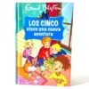 Los cinco viven una nueva aventura. Enid Blyton. RBA