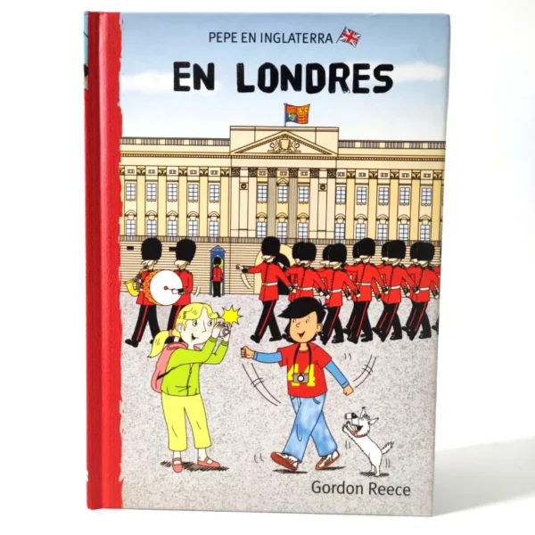 En Londres (Pepe en Inglaterra) Gordon Reece