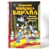 Pequeña historia de España. Manuel Fernández Álvarez. Espasa