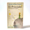 El Principito. Antoine de Saint-Exupéry, ksiązka po hiszpańsku