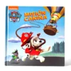 Paw Patrol. Misión canina, książka po hiszpańsku