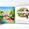 Paw Patrol. Misión canina, książka po hiszpańsku
