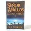 El Señor de los Anillos: las dos torres. J. R. R. Tolkien, książka po hiszpańsku