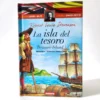 La isla del tesoro. Robert Louis Stevenson. Susaeta bilingüe