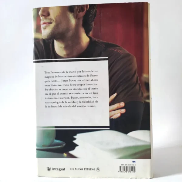 Cuentos para pensar. Jorge Bucay