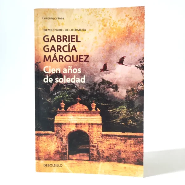 Cien años de soledad. Gabriel García Márquez