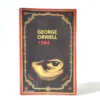 1984. George Orwell, książka po hiszpańsku