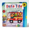 Osito Tito. Bomberos al rescate, książka po hiszpańsku dla dzieci